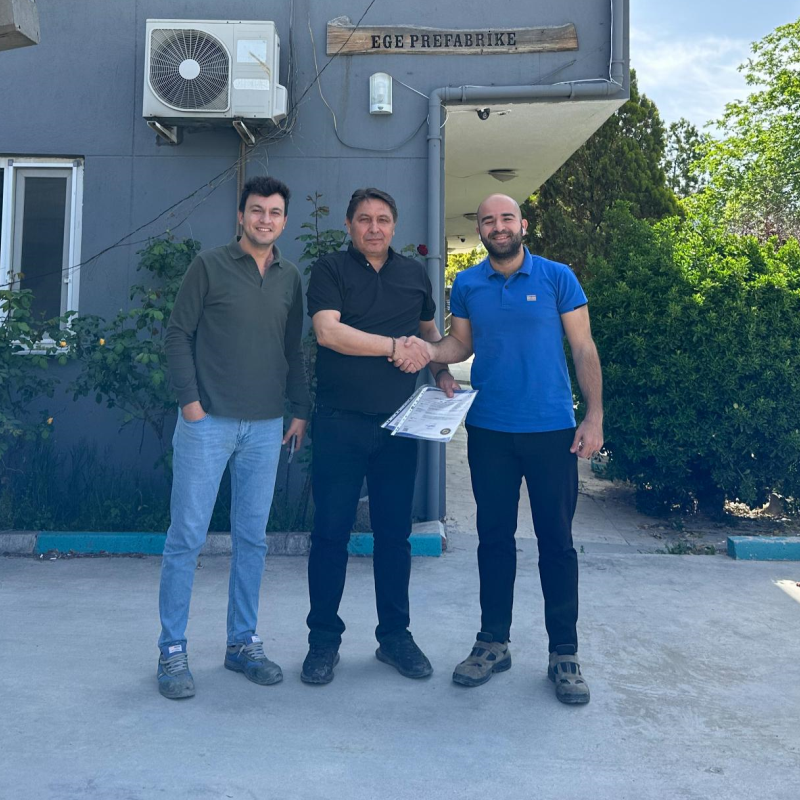 ege prefabrik denetimi