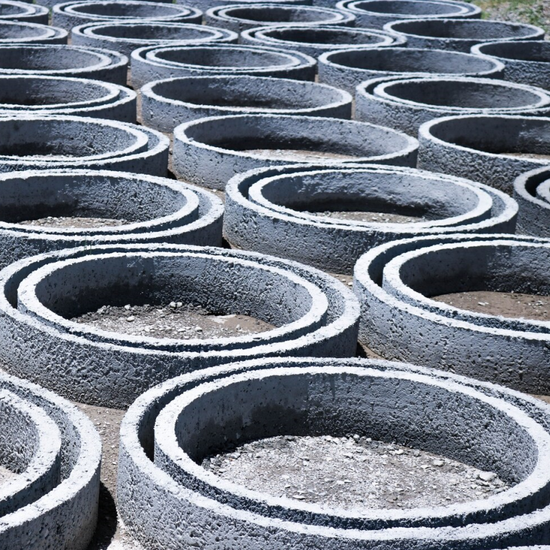 beton sektorunde surdurulebilir malzemeler ve yenilikler